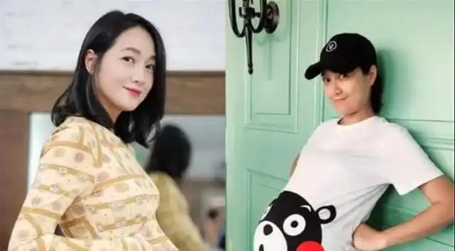 39岁朱丹自述"高龄生二胎"艰辛,躺床上吸氧,脸部浮肿判若两人