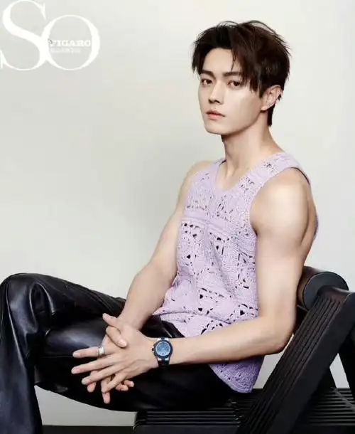 许凯大胆洗我爱看