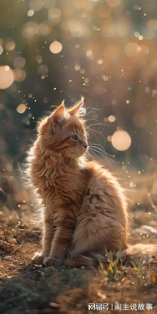 手机壁纸治愈系萌猫壁纸让你的手机瞬间变软萌