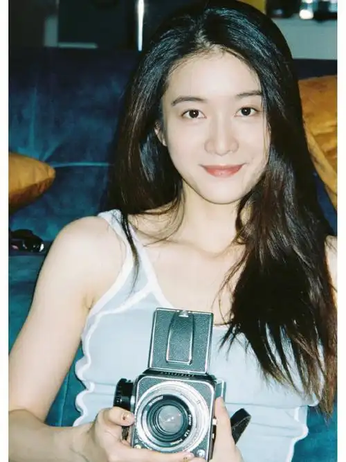 胶片少女张雪迎