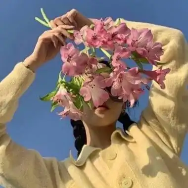 很难不爱的好看的神仙女头超仙 仙气满满的潮流优质女头_女生头像_美