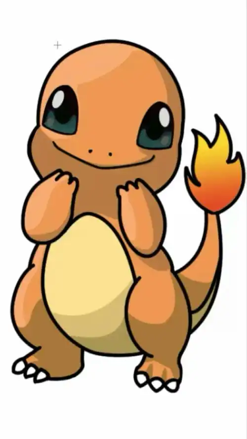 【0基础漫画】手绘小火龙,喷火准备开饭咯