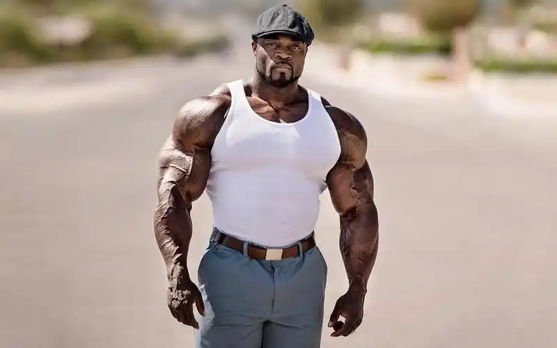 【肌肉猛男】美国12位最佳非裔健美运动员_哔哩哔哩 (゜-゜)つロ 干杯