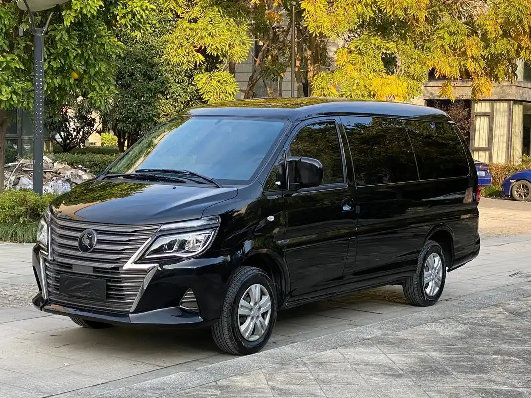 新到店东风风行菱智m5l原版原漆