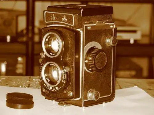 我家的老古董旧照片模式