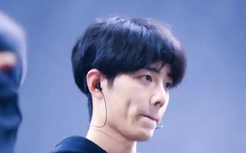 发带肖战,让人rua得停不下来,太可爱啦