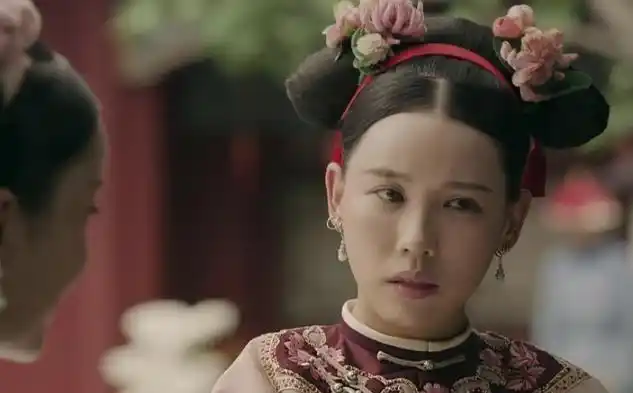 延禧攻略:璎珞去送愉妃才知道愉妃多年来埋伏在纯贵妃身边的真相