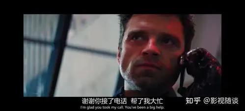 如何评价美剧猎鹰与冬兵第六集大结局