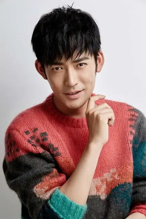 张博(北京籍影视男演员)