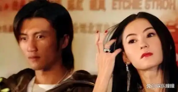 离婚12年后,再看张柏芝和谢霆锋的较量,才发现魔高一尺道高一丈