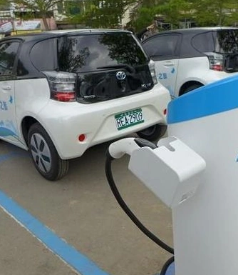 小鹏汽车将为每一个电动车的消费者都会在条件允许的情况下配备充电桩