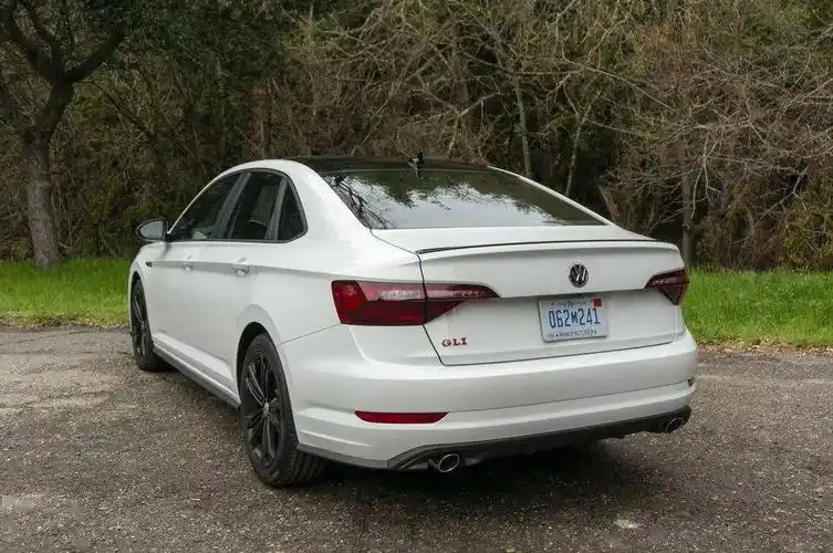 2022款大众速腾gli亮相又快又运动又是畅销款