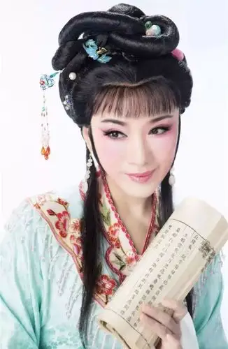 王志萍国家一级演员著名越剧表演艺术家中国戏剧梅花奖得主张琳国家一