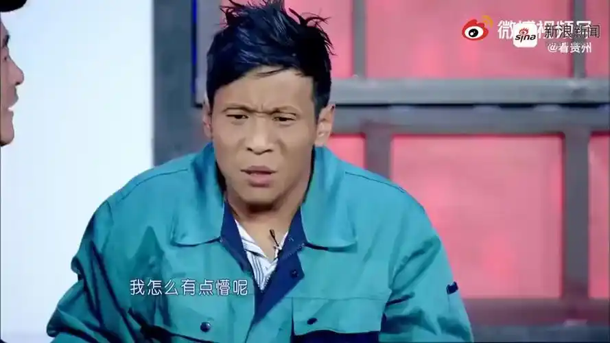 大潘佳佳爆笑小品《镖师》,转身一变成劫匪,剧情不断反转