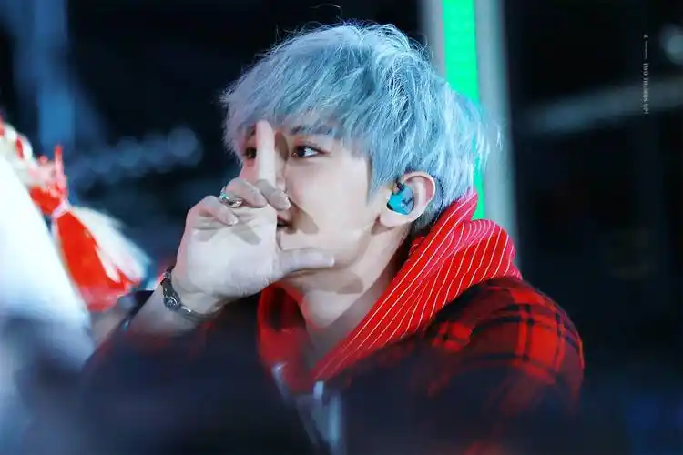 斗鸡眼来一发朴灿烈