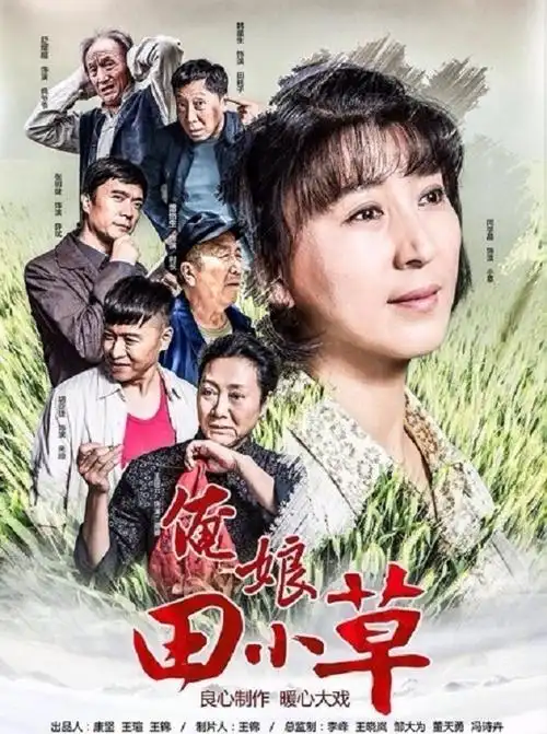 俺娘田小草演员表-潜力明星代言人物介绍-电影-电视剧-梦之星