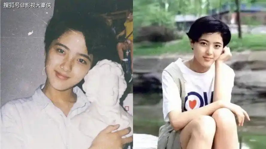 "百年一遇美人"曾黎:靠颜值征服三位影帝,如今47岁仍无人敢娶_大学