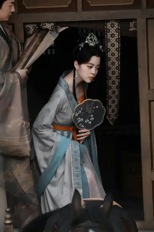 欧阳娜娜古装仪态##欧阳娜娜的仪态