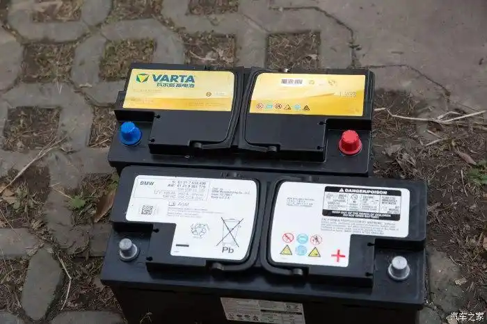 春节前给宝马x5更换汽车电瓶详细记录全过程求精华