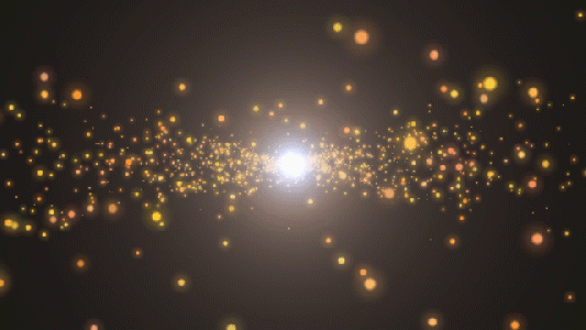 金色浪漫动态背景gif动图图片-正版gif素材401410659-摄图网