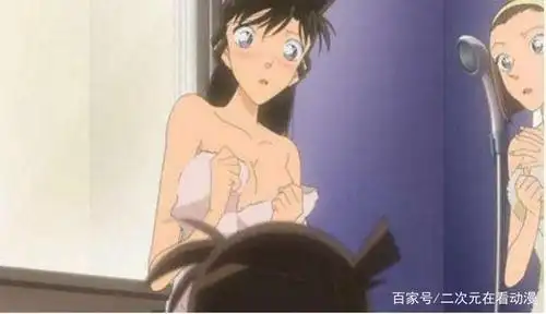 名侦探柯南:假如小兰吞下变小药,将会是什么结局?泪目了