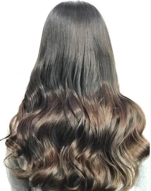 怎样让头发柔顺八个要点让头发柔顺有光泽