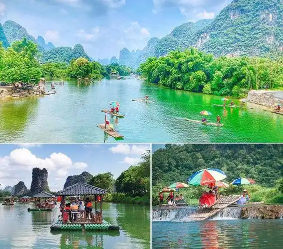 广西旅游好看的景区有哪些?现在去广西的旅游景点好看吗?