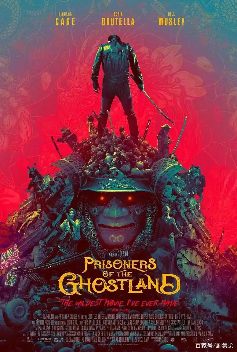 这些2021年待上映影片合集,你最期待哪一部电影呢?