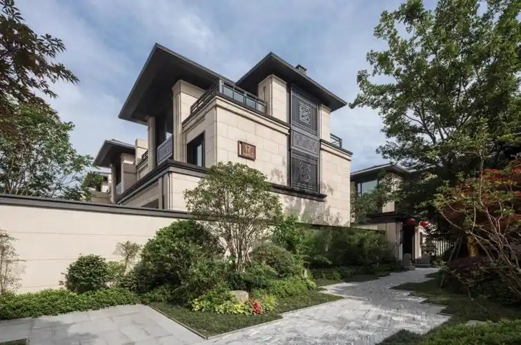 常州璞樾春秋筑森设计