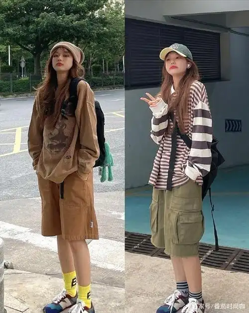 慵懒的人几乎都是年轻人,而所谓的随性慵懒感便是一种新颖的时尚潮流