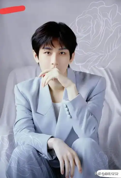 男艺人排名,王星越19陈星旭第9刘学义第3,肖战第2酷盖|杨洋|女明星