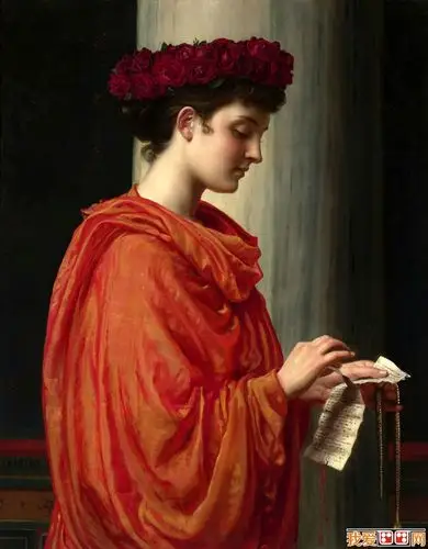 百科 世界名画 人物油画 第7页(共8页) 相关文章