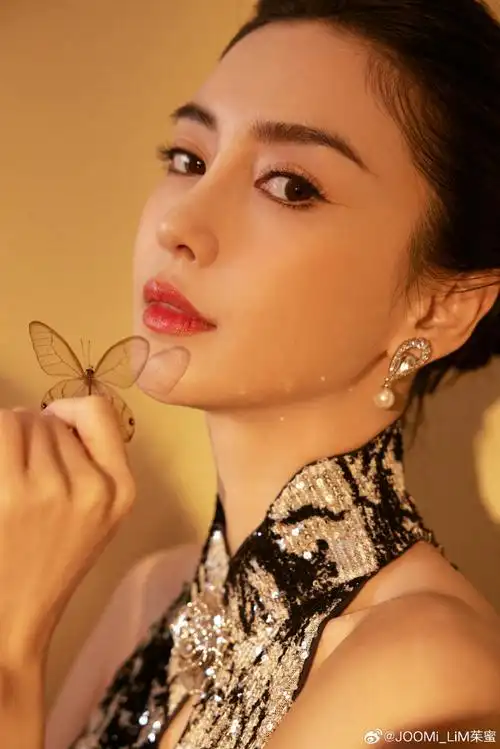 joomi lim##joomi lim##杨颖angelababy##杨颖杨超越胡连馨秀场同