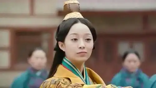 皓镧传:云梦公主落选,拦路刁难骊歌,一番话气得骊歌硬气回怼