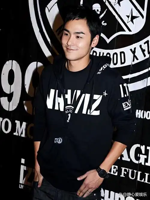 沉寂十年后再度翻红如今41岁的阮经天给多少流量明星上了一课