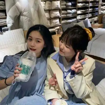 闺蜜双人头像头像图片双人闺蜜