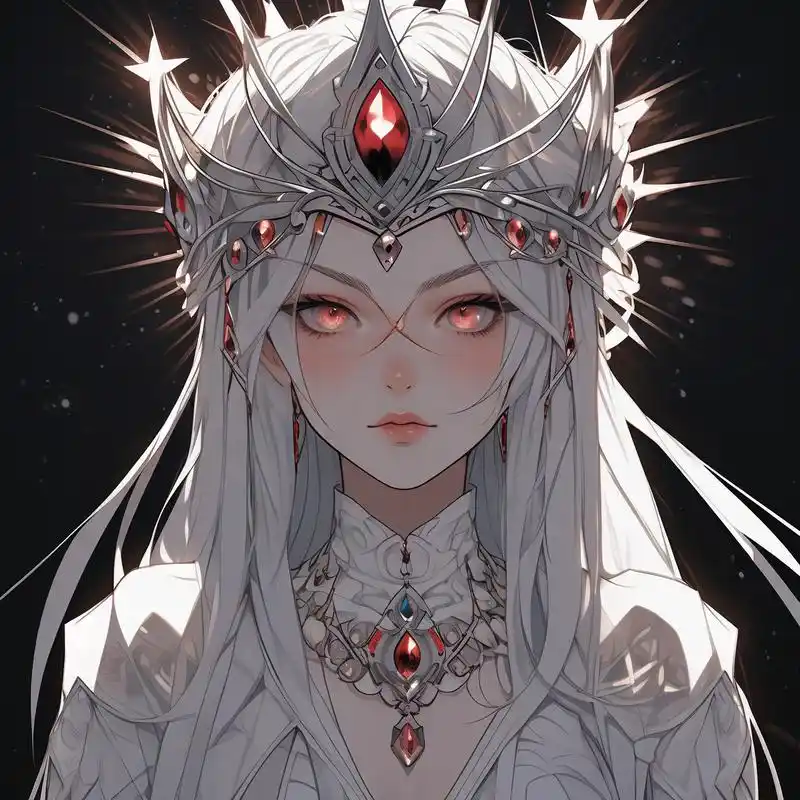 女生头像合集|霸气高冷氛围感99 超拽的女生头像来啦,隔着屏幕都能