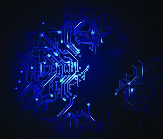 几何抽象粒子线条光线科技感网页banner展板背景ai矢量设计素材