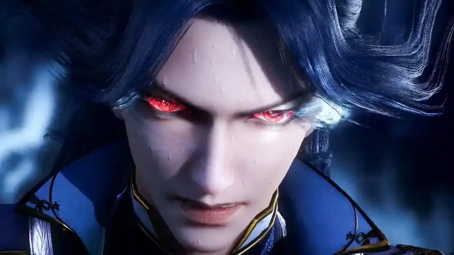 小舞绝美出场胡列娜诱惑唐三斗罗132话