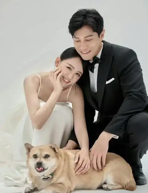 陈乔恩alan海岛婚礼筹备中