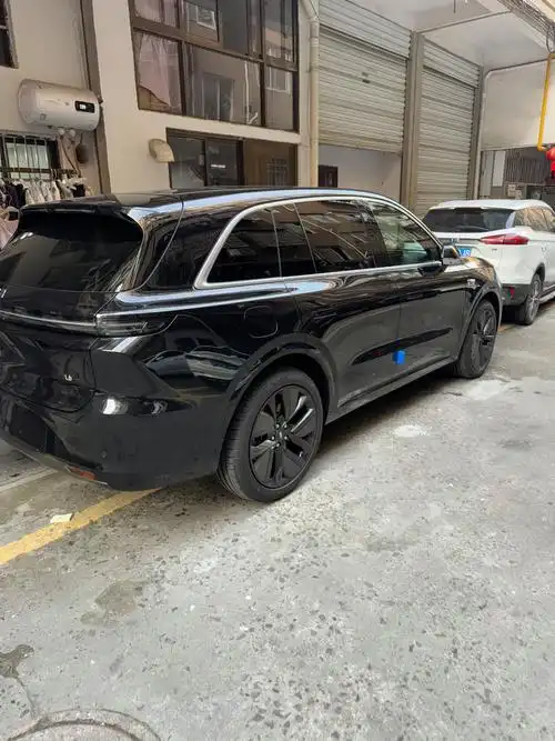 用车体验猛猛滴_理想汽车