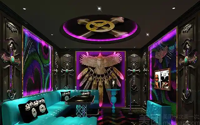 uk私人订制ktv(日月广场店)