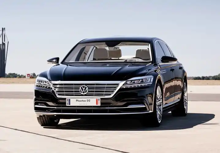 血统来追溯,这次亮相的新辉腾血缘上更接近宾利飞驰,而设计感方面比较