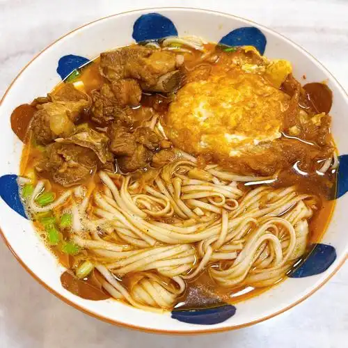 晚餐| 红烧排骨面🍜