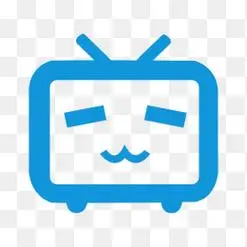 bilbili哔哩哔哩logo