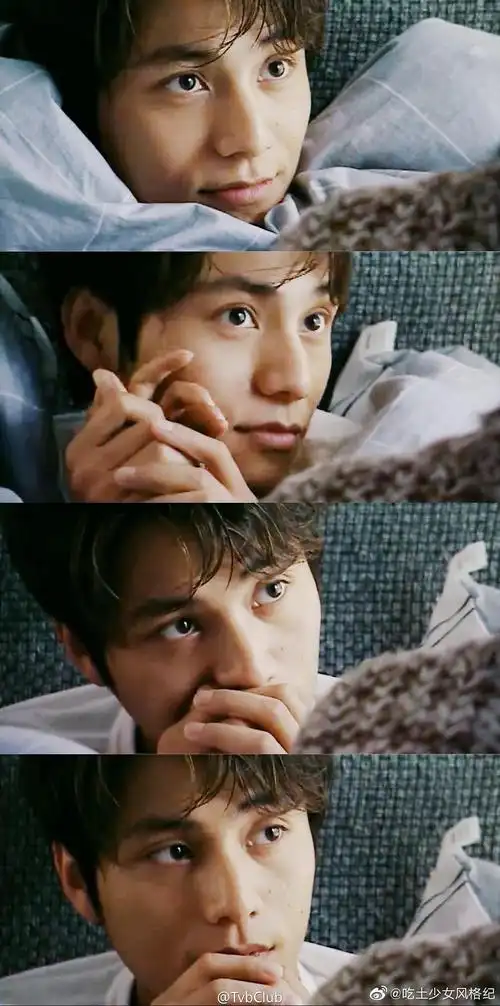 最后放一张少年感满满的年轻时的陈坤