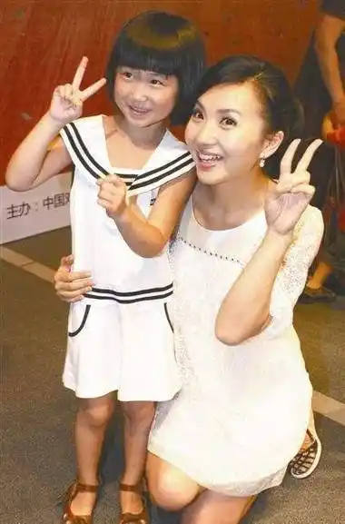 40岁"万人迷"陈好近况曝光,消失16年后,成了受人尊敬的人_演艺事业