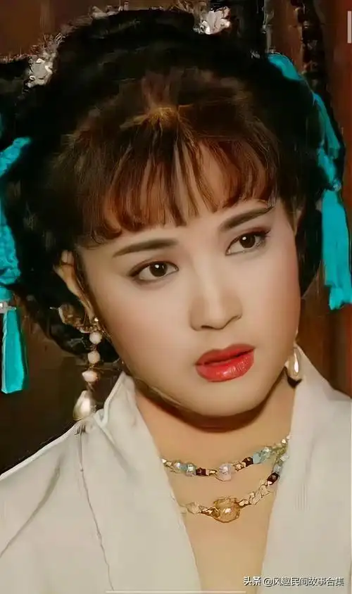 刘晓庆演饰武媚娘气质优雅百看不厌