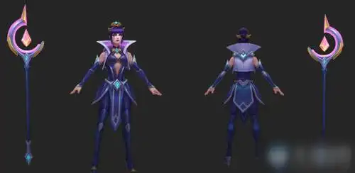 《lol》冠军蔷薇乐芙兰皮肤上线时间介绍