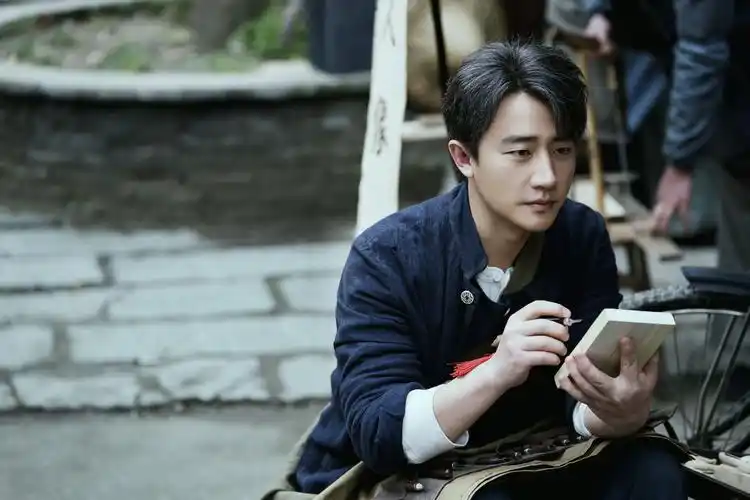 黄轩瞄准开播狙击手匡扶正义高燃上线